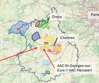 Plan AAC 2ème parcelle
